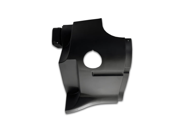 Mid Center Fairing Left Driver Side for Peterbilt 587 387 -