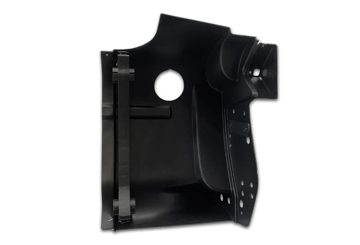 Mid Center Fairing Left Driver Side for Peterbilt 587 387 -