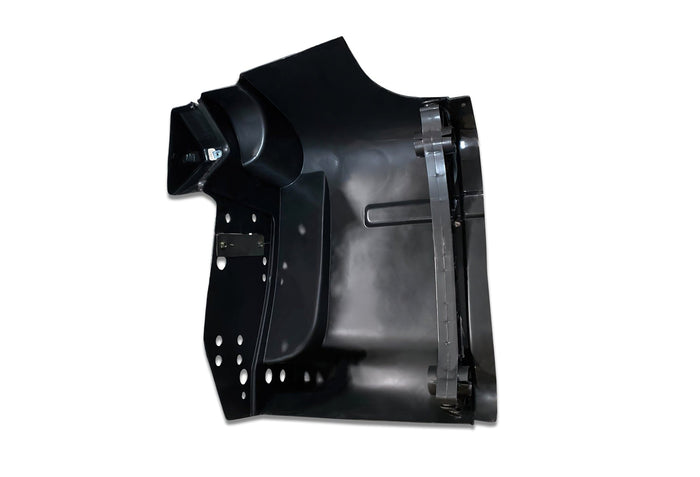 Mid Center Fairing Right Passenger Side for Peterbilt 587/387 -