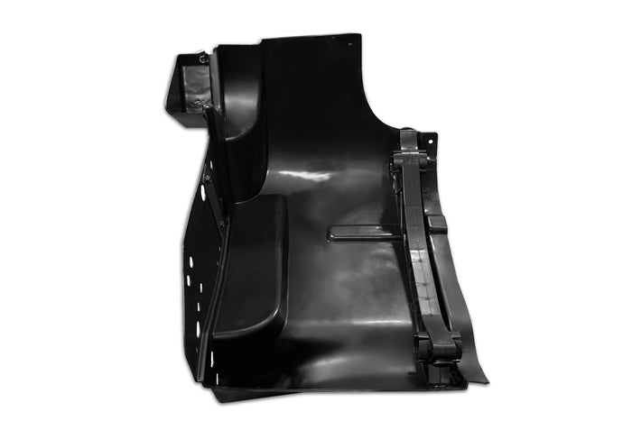 Mid Center Fairing Passenger Peterbilt 387