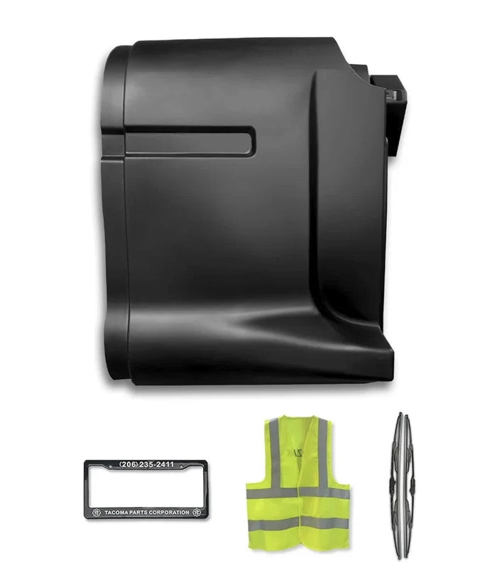 Mid Center Fairing Passenger Peterbilt 587