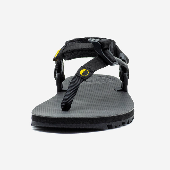 Middle Bear Winged Edition sandal - Black - front profile