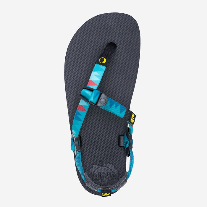 LUNAcycled Middle Bear Winged Edition - Mountain Crystal - single, top