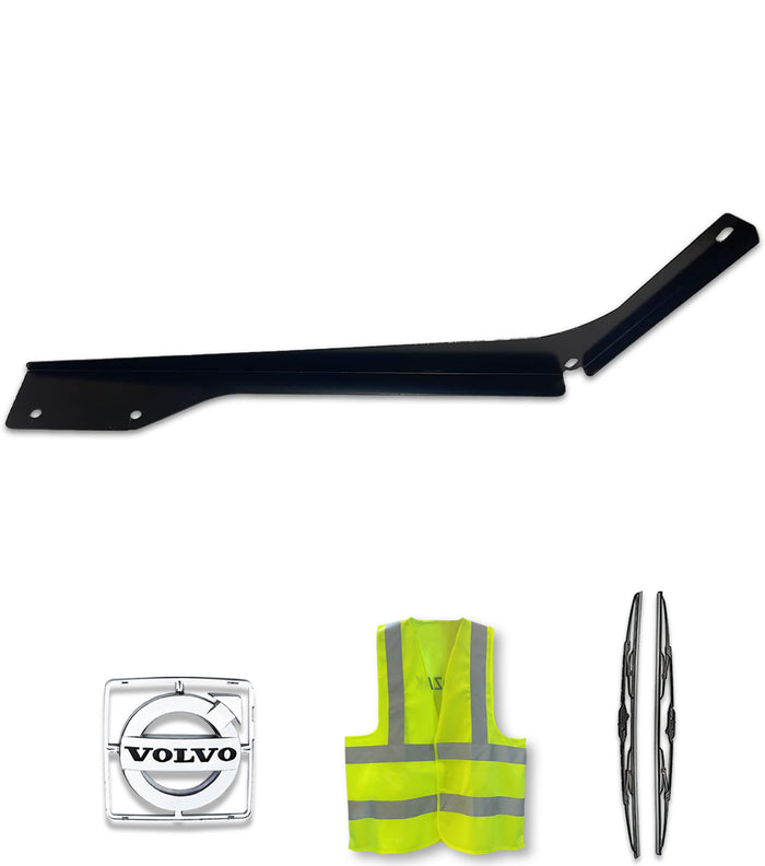 Middle Wind Cab Fairing Support Bracket L3 Passenger 2004-2017 Volvo VNL