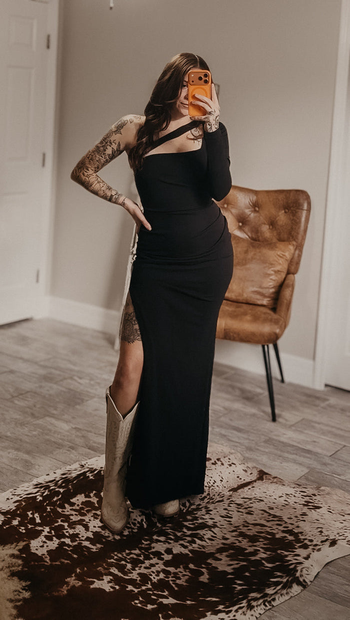 Midnight Muse Dress