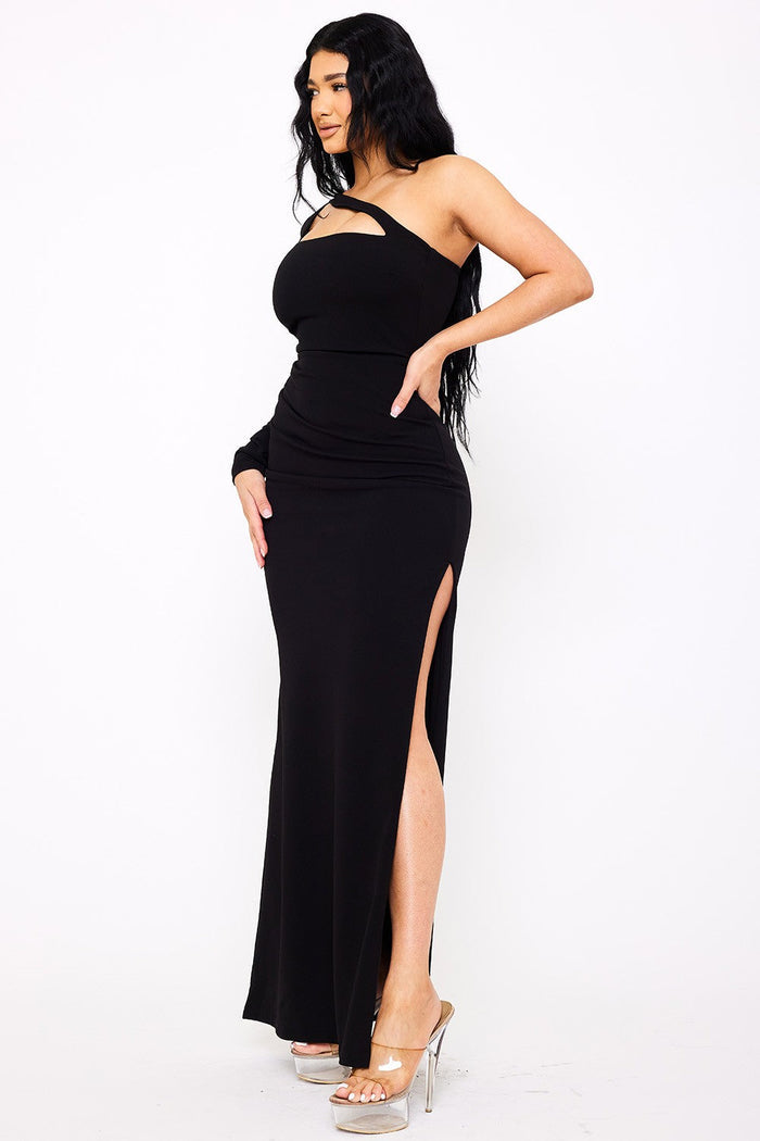 Midnight Muse Dress