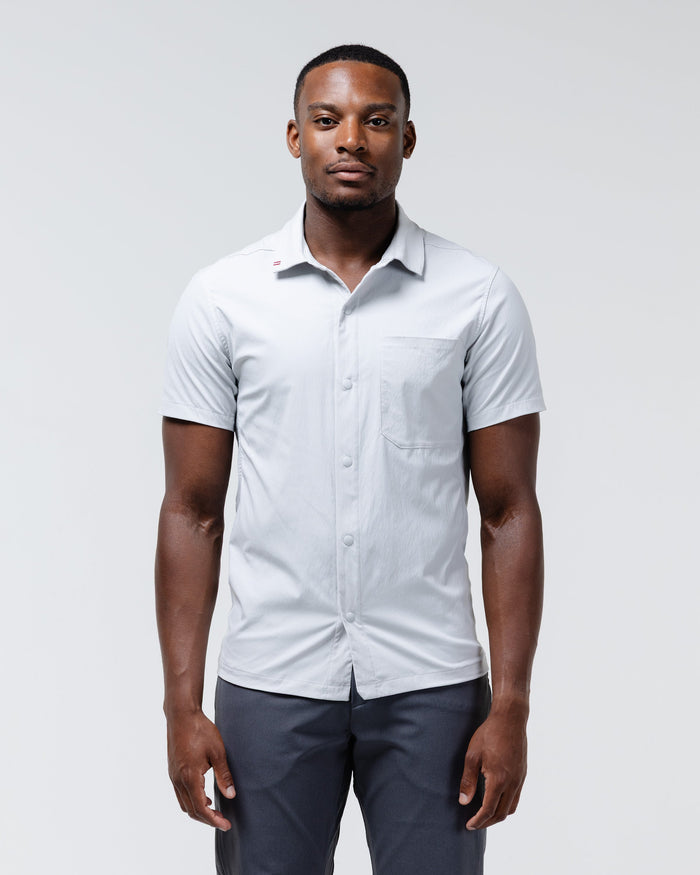 Mikey Snap Up Shirt
