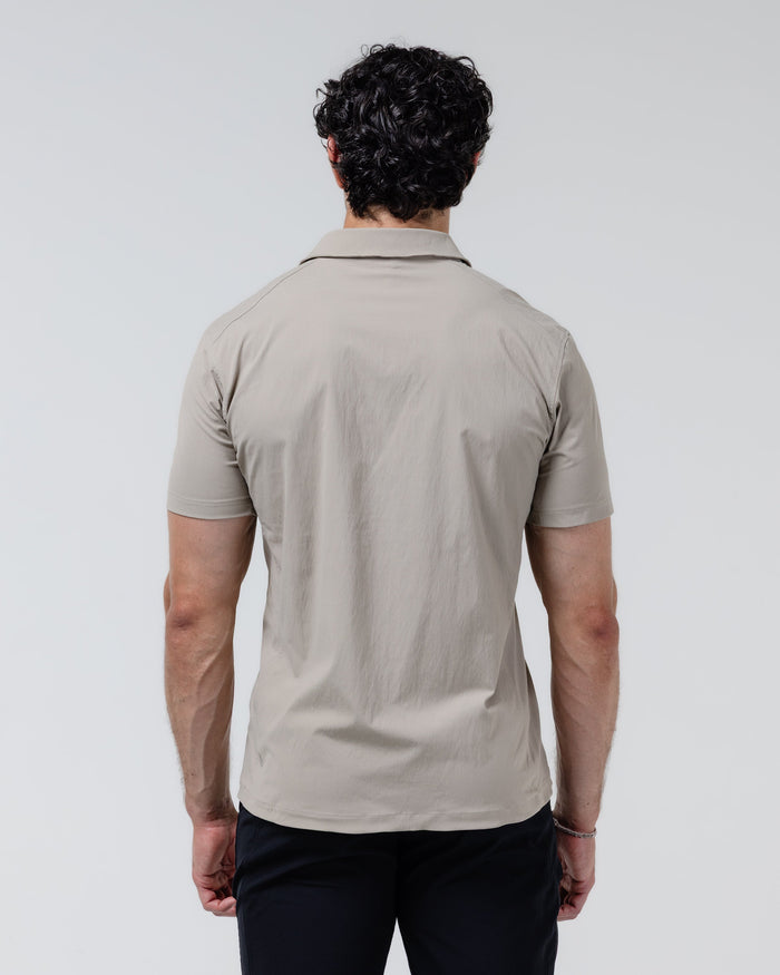 Mikey Snap Up Shirt