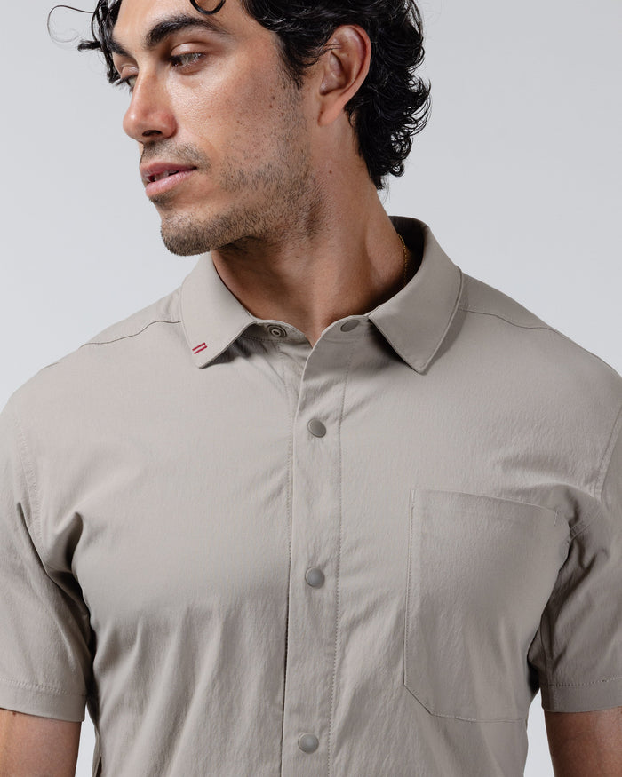 Mikey Snap Up Shirt