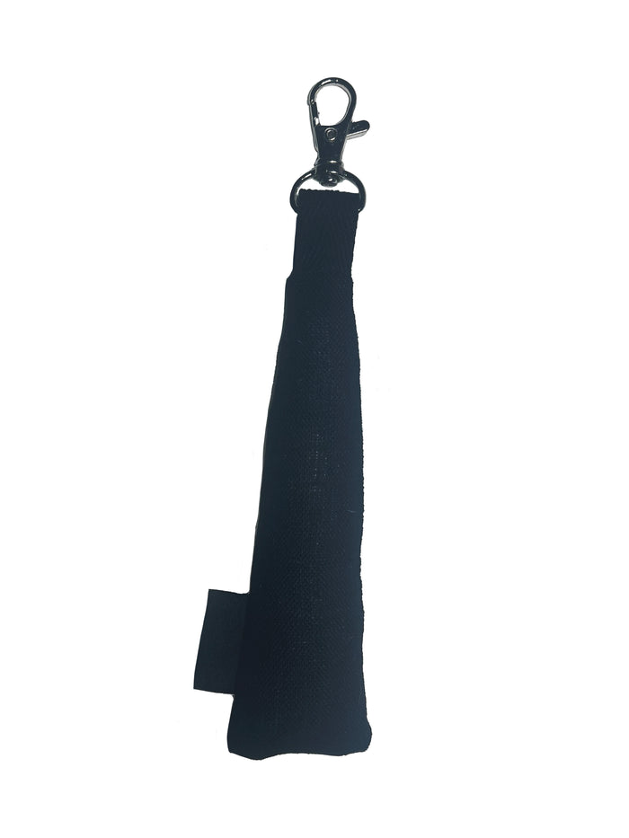 Mini Chrysler Building Bag Charm