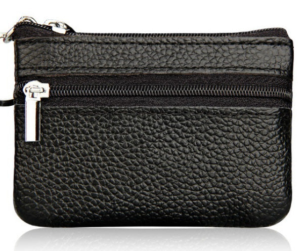 Mini Coin Purse Leather.