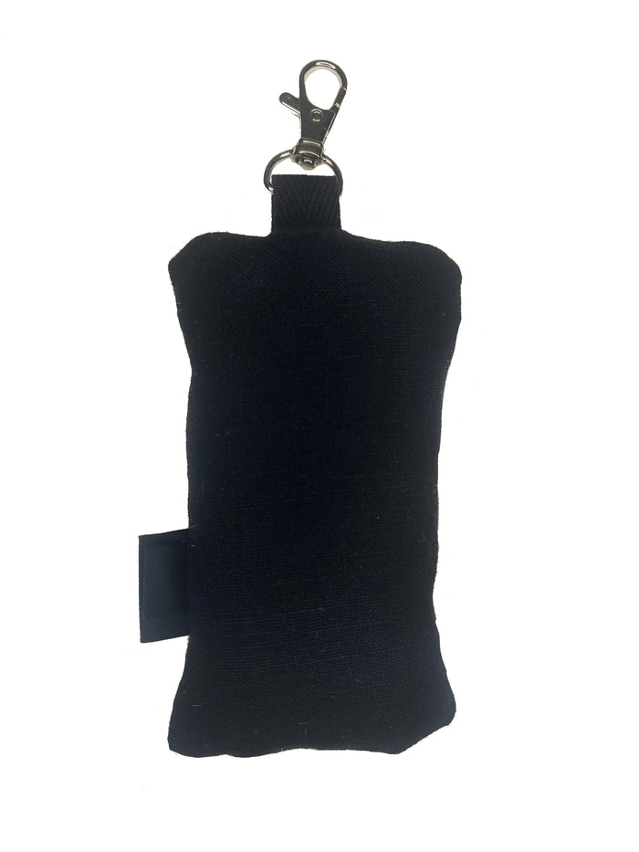 Mini NYC Fashion Soup Doll Bag Charm