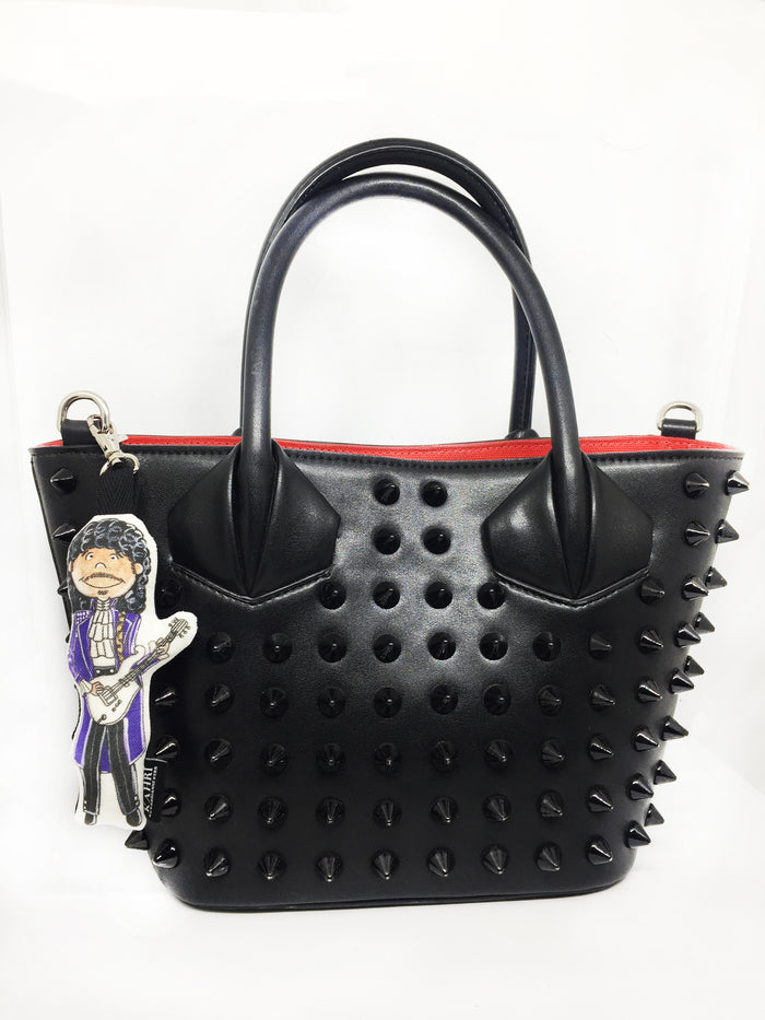 Mini Prince Doll Bag Charm