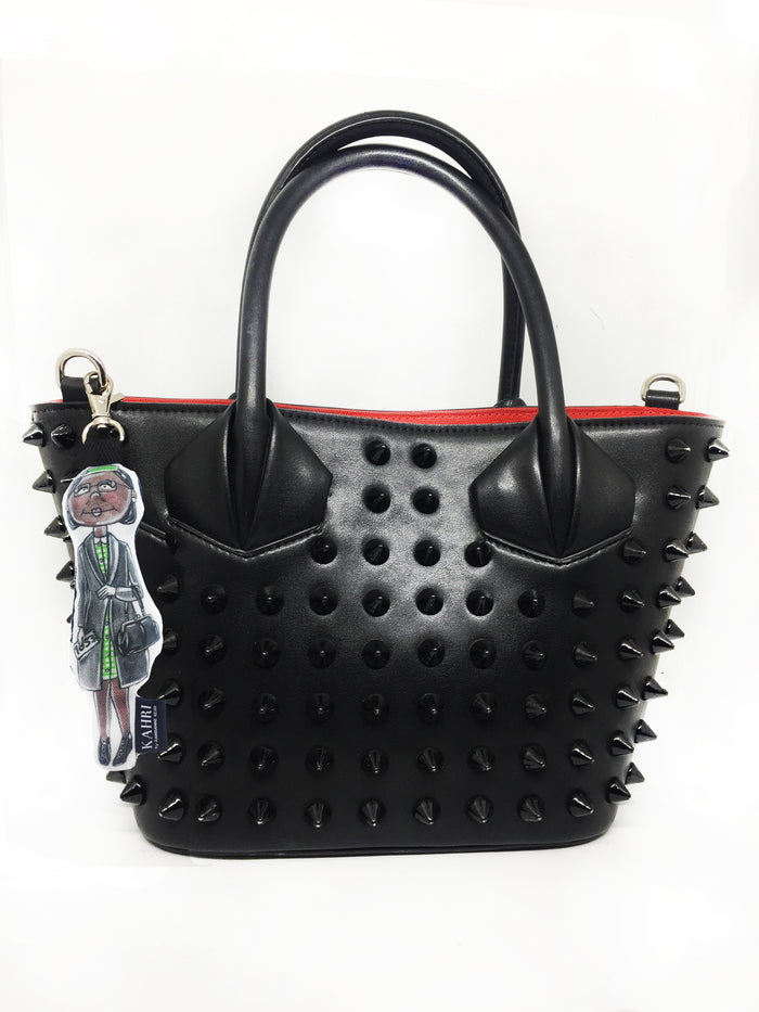 Mini Rosa Parks Doll Bag Charm