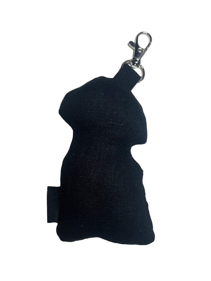 Mini Shih Tzu Bag Charm