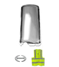 Mirror Back Cover Chrome Driver 2008-2021 Hino 238 258 268 338