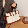 Moda Women's Canvas Shoulder Bag