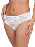 Modal Women's Lace-Trimmed Briefs