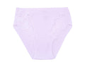Modal Women's Lace-Trimmed Briefs