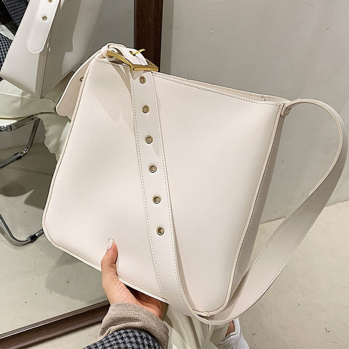 Mohana Women's Leather Shoulder Bag