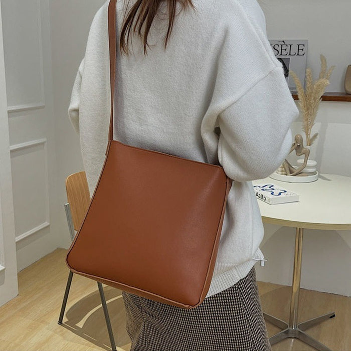 Mohana Women's Leather Shoulder Bag