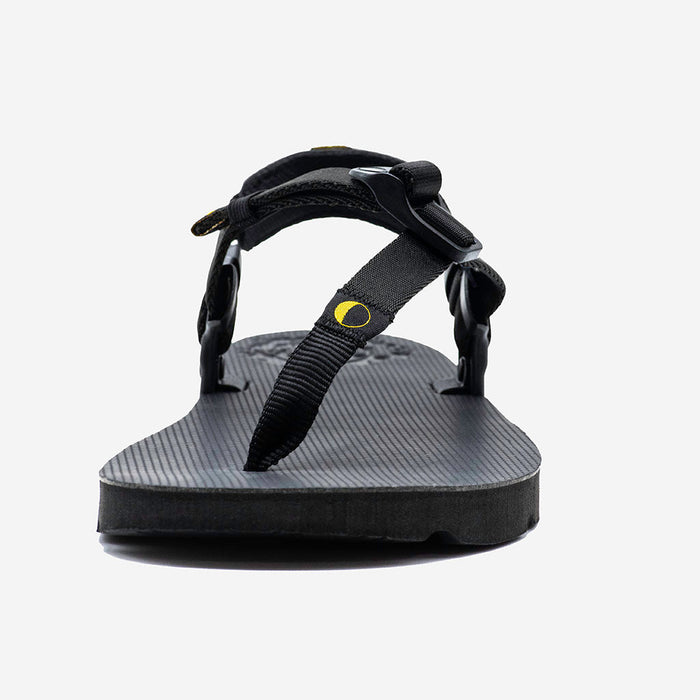 Mono Winged Edition - Black - LUNA Sandals