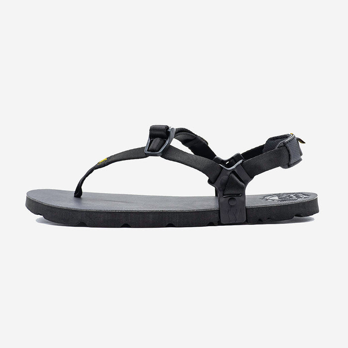Mono Winged Edition - Black - LUNA Sandals