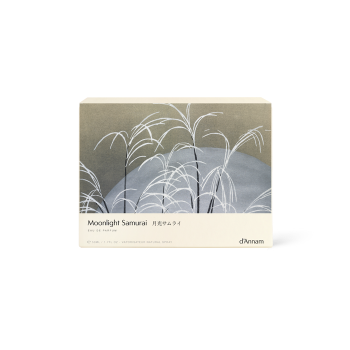 Moonlight Samurai Eau de Parfum 50ml