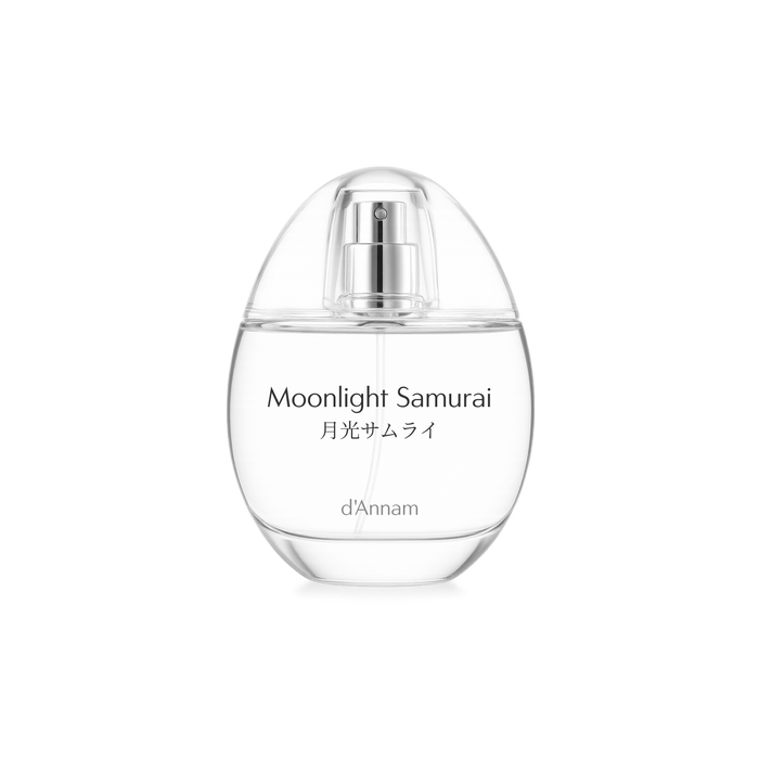 Moonlight Samurai Eau de Parfum 50ml