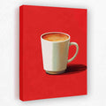 Morning Energy - Calm Canvas Wall Art