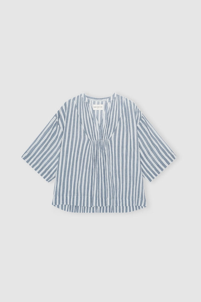 Moshi Moshi Mind Simple Stripe Top