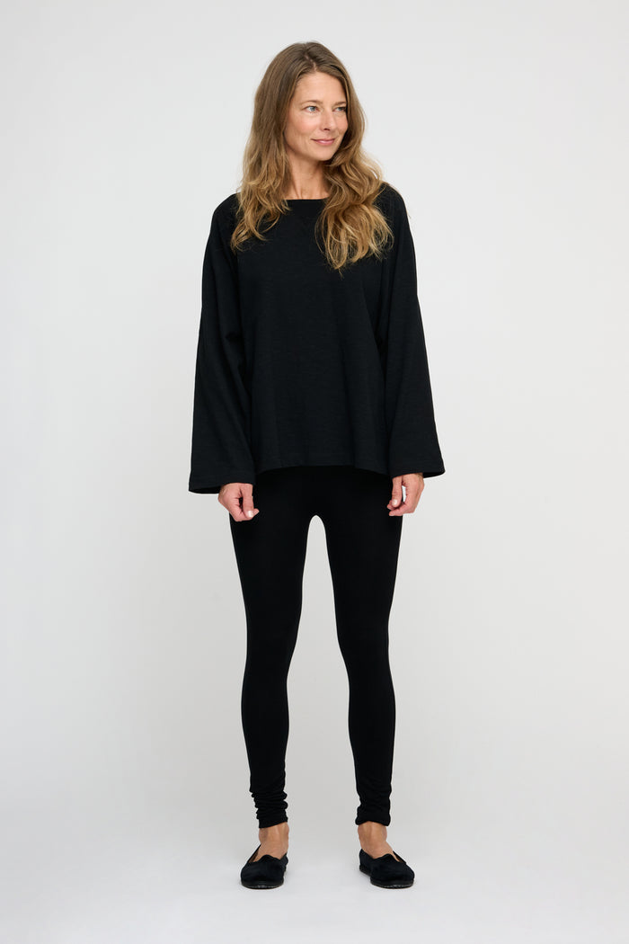 Moshi Moshi Mind Smooth Leggings Black