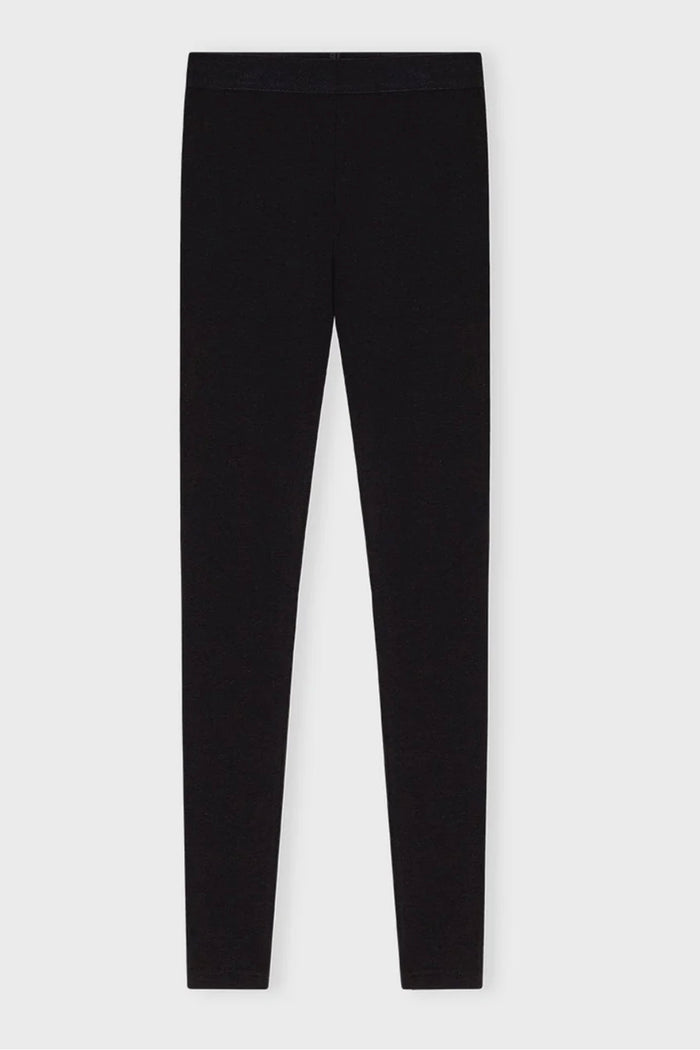 Moshi Moshi Mind Smooth Leggings Black