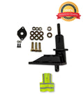 Mount Bracket for Herd 404010 VV06 Front Guard Driver 2025+ Volvo VNL VNR