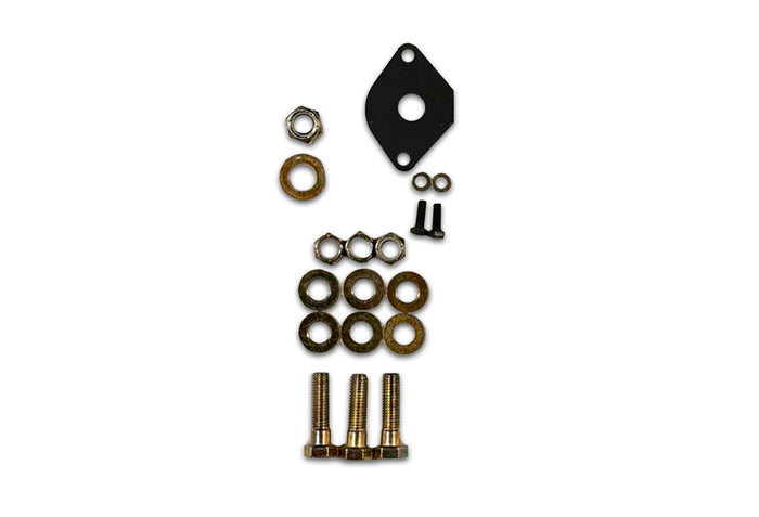 Mount Bracket for Herd 404010 VV06 Front Guard Driver 2025+ Volvo VNL VNR