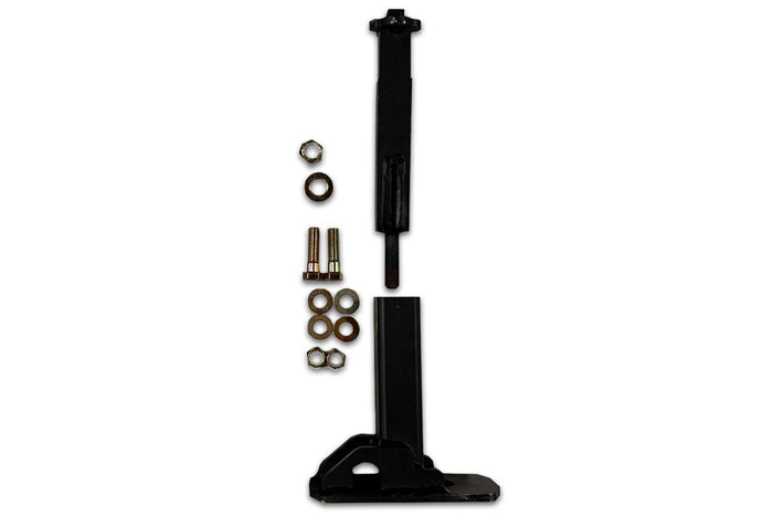 Mount Bracket for Herd GG-MTK-28 IN27 Fits Deer Guard Driver 2017-2024 International RH