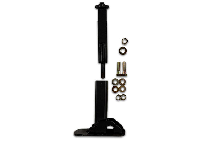 Mount Bracket for Herd GG-MTK-28 IN27 Fits Deer Guard Passenger 2017-2024 International RH