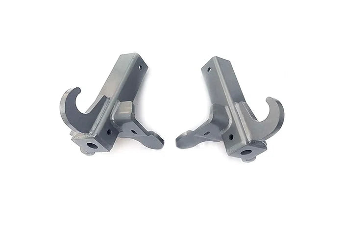 Mount Brackets Set for Front Deer Guard 2007+ Kenworth T660