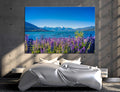 Mountains Canvas Print #7018