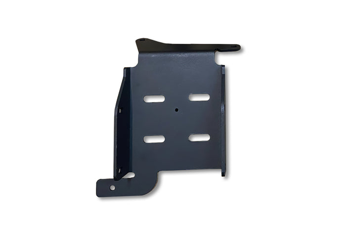 Mounting Bracket Driver Fit Plastic Bumper 2018+ Volvo VNL
