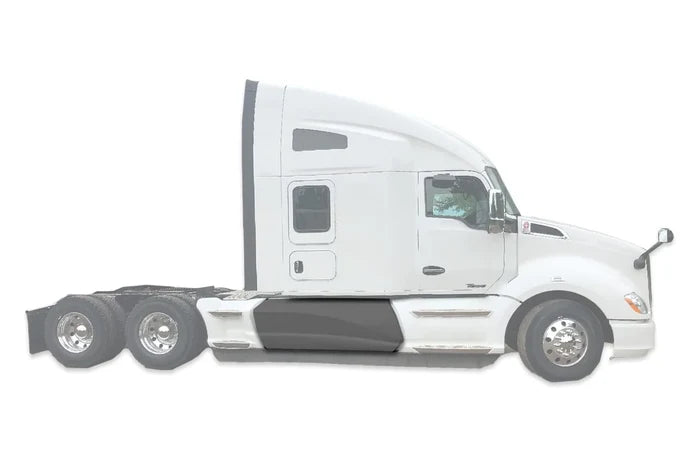 Mounting Bracket fit Fairing Skirt Panel Passenger 2013-2021 Kenworth T680