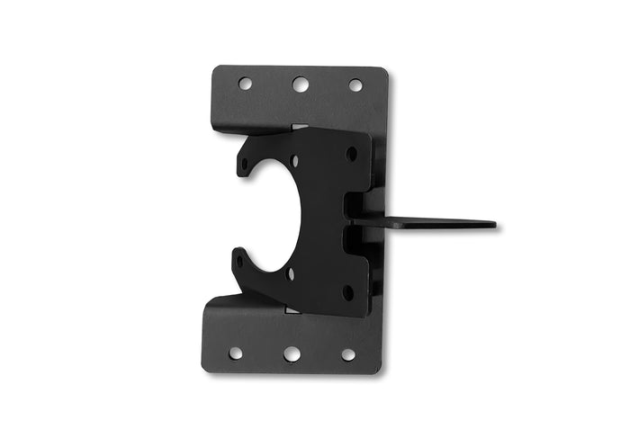 Mounting Bracket Fits Plastic Bumper Kenworth T660