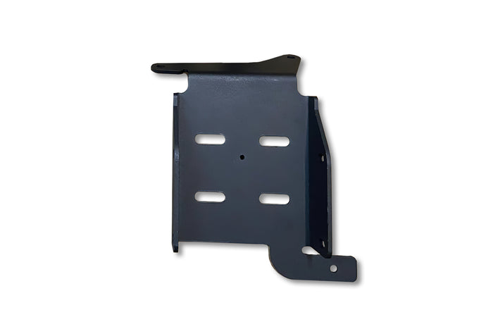Mounting Bracket Passenger Fit Plastic Bumper 2018+ Volvo VNL
