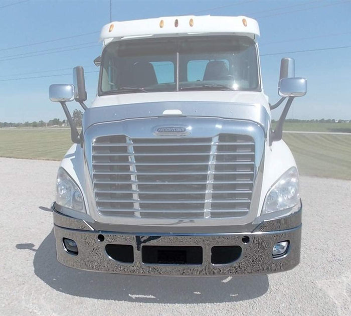 Mounting Brackets Fog Light Set 2008-2017 Freightliner Cascadia 125 113