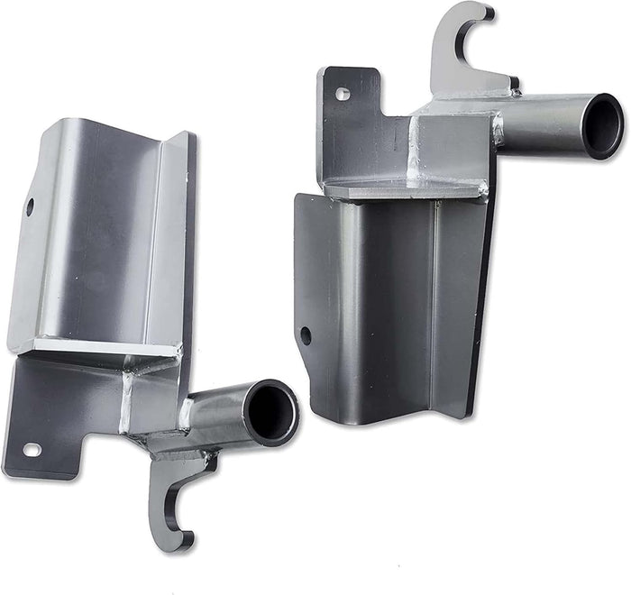 Mounting Brackets for Front Deer Guard Set 2008-2017 Freightliner Cascadia 125 113
