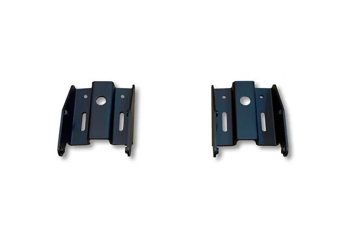 Mounting Brackets Set Fit Plastic Bumper 2018+ Volvo VNL