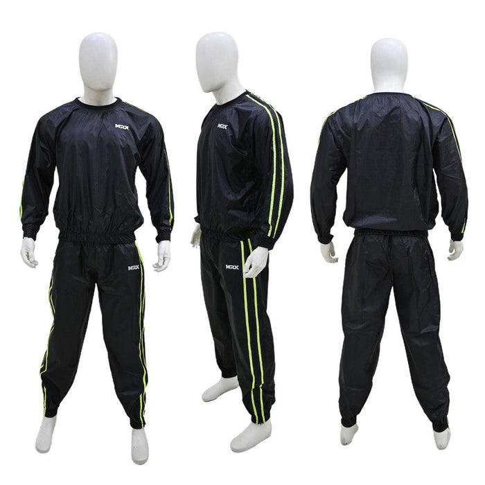 Black / Green / M