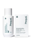 multi acid milk peel aha exfoliating solution and wipes