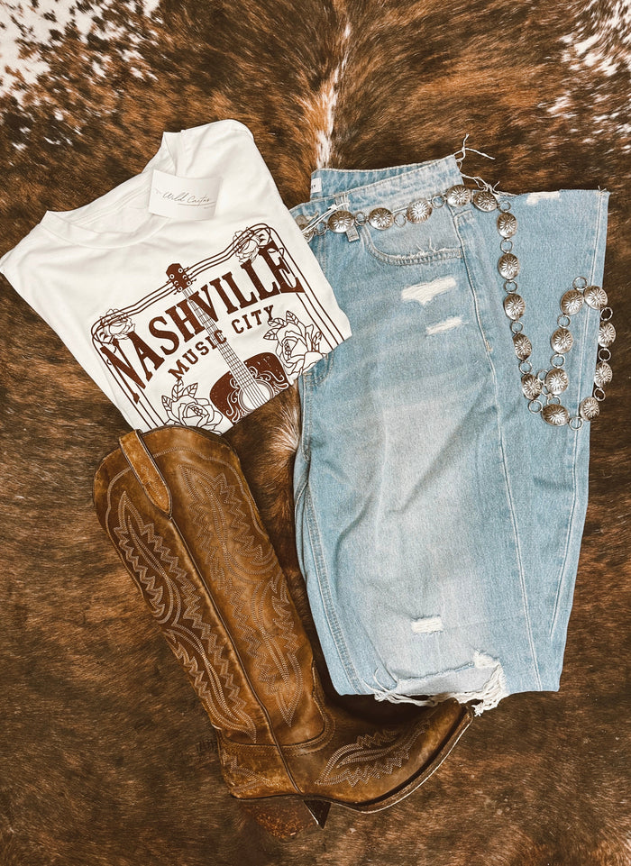 Music City Graphic T