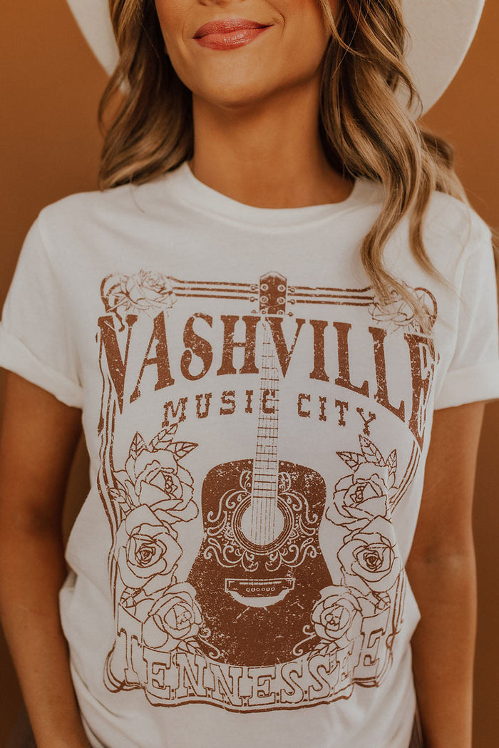 Music City Graphic T
